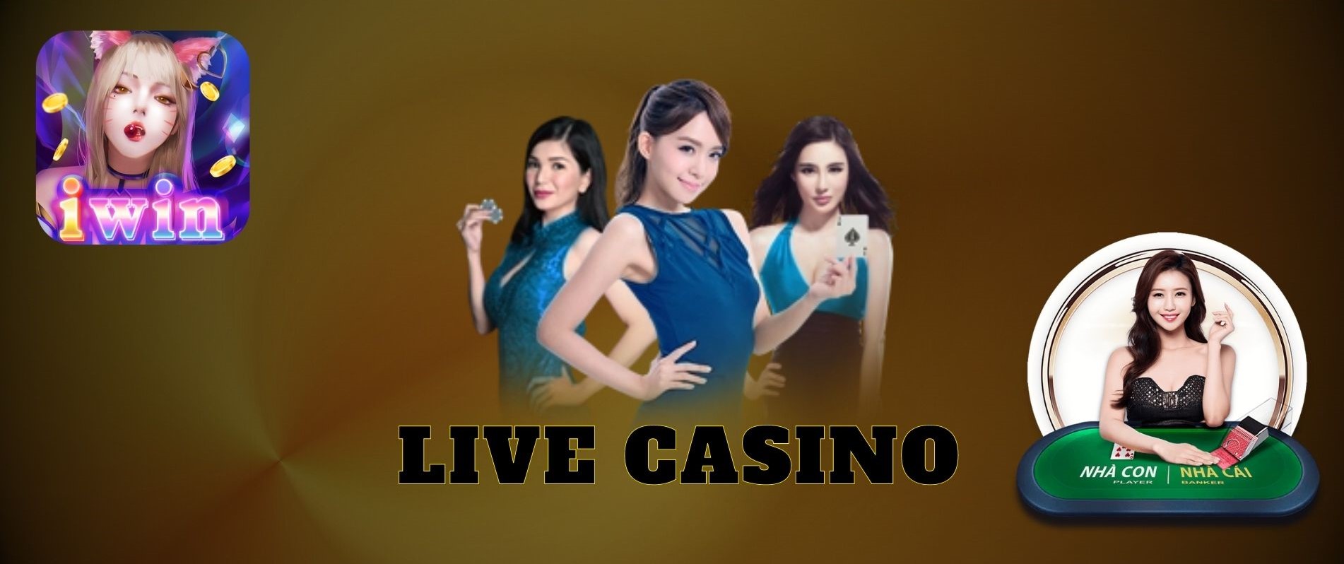 Thông tin về sảnh live casino IWIN