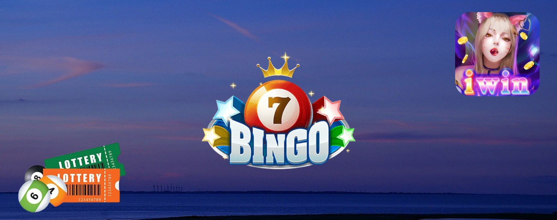 Sơ lược về website cá cược Bingo trên IWIN