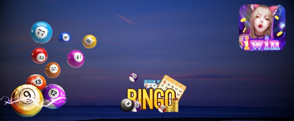 Hướng dẫn cách cá cược Bingo IWIN
