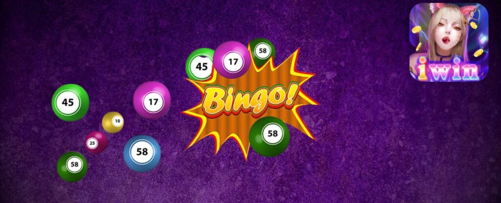 Đôi nét về sảnh cược Bingo IWIN