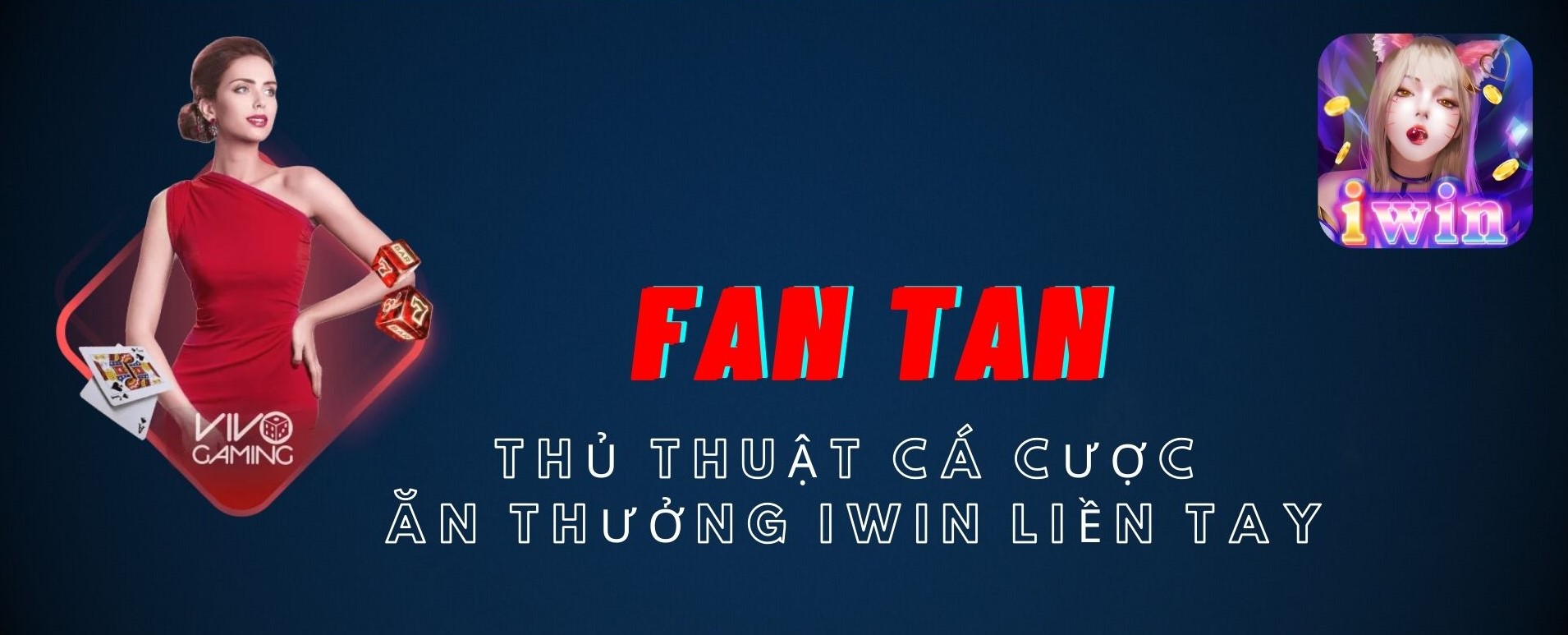 Những thông tin về game Fan Tan IWIN